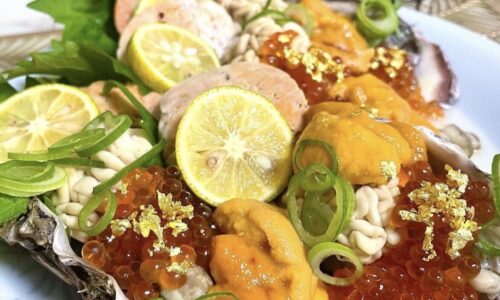 豪華絢爛！【痛風盛り】の作り方！正月やおもてなし料理に！合うお酒もご紹介